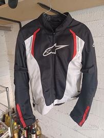 Giacca Moto Alpinestars Estiva