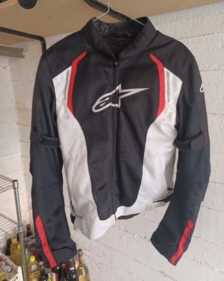 Giacca Moto Alpinestars Estiva