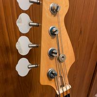 Basso Morris (Japan) + Custodia