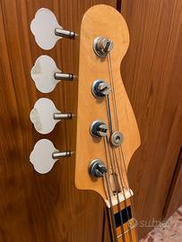 Basso Morris (Japan) + Custodia