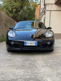 Porche Cayman S