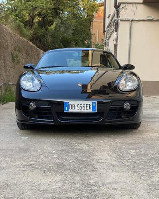 Porche Cayman S