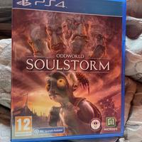 Oddworld soulstorm ps4