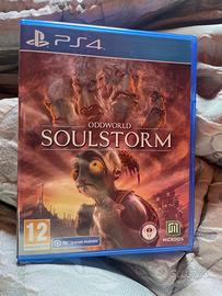 Oddworld soulstorm ps4