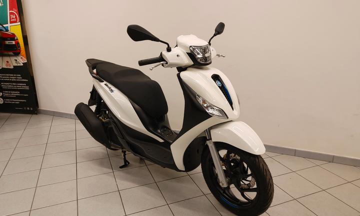 Piaggio Medley 125 S 2025 E5 Plus Super Promozione