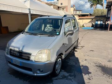 Suzuki Wagon R+ 2004