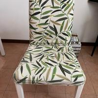 2 sedie ikea bergmund