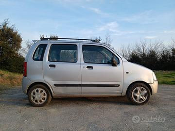 Suzuki Wagon R+ GPL