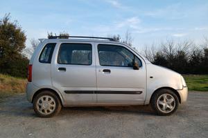Suzuki Wagon R+ GPL