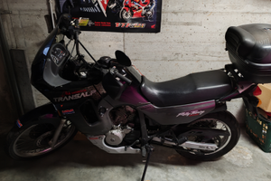 Moto in perfetto stato