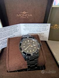Orologio automatico Mondia Diver swiss made