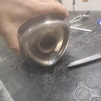 scarico completo k75