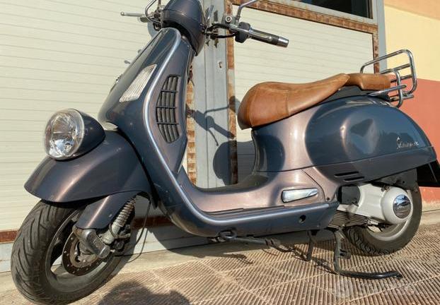 Ricambi vespa gtv 250 2010 km 9.918 gtv 250 ie