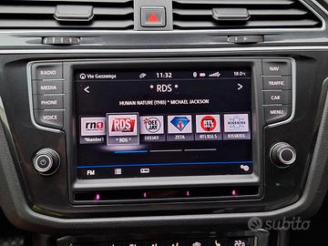 Autoradio Originale Volkswagen Tiguan (2016-2024)