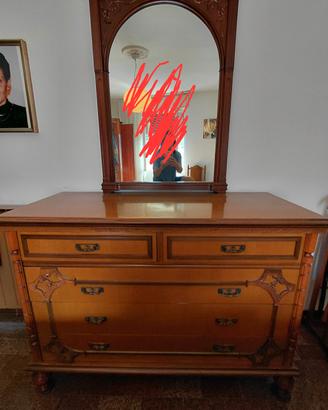 cassettiera