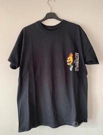 T shirt Travis Scott Astroworld da collezione - M