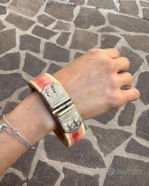Bracciale antico in avorio