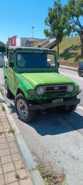  jeep Daihatsu 1982
