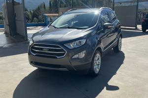 Ford EcoSport Titanium