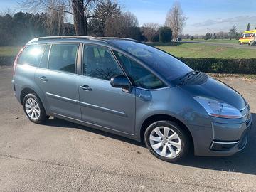 Citroen C4, gran Picasso, 7 posti