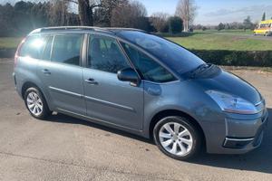 Citroen C4, gran Picasso, 7 posti