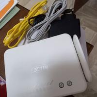 MODEM WIFI ADSL TIM