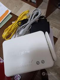 MODEM WIFI ADSL TIM