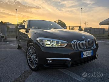 Bmw 116d 5p. Urban