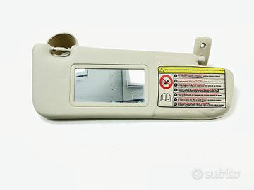 PARASOLE ALETTA LATO PASSEGGERO FIAT 500 Serie 735