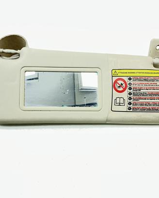 PARASOLE ALETTA LATO PASSEGGERO FIAT 500 Serie 735