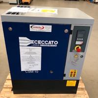Compressore a vite nuovo Ceccato CSM 10-15 hp