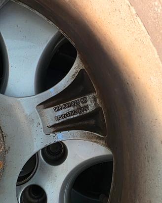 Ricambi per Audi A5 e TT 