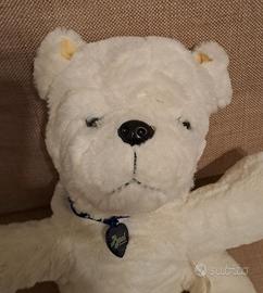 Peluche cagnolino Baci Perugina