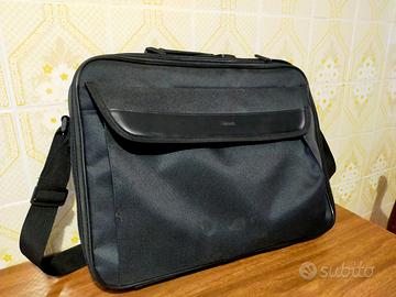 Borsa a tracolla per portatile 17''