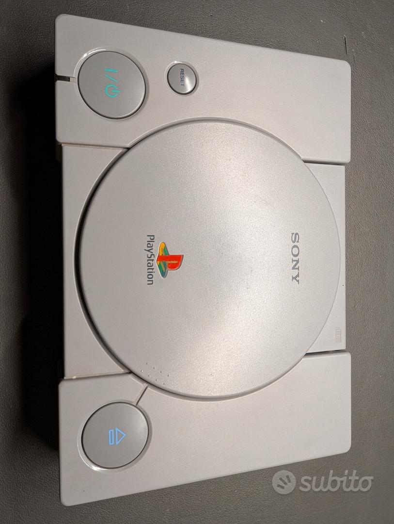 Sony PlayStation 1 funzionante - Console e Videogiochi In vendita a Milano