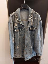 giacca jeans