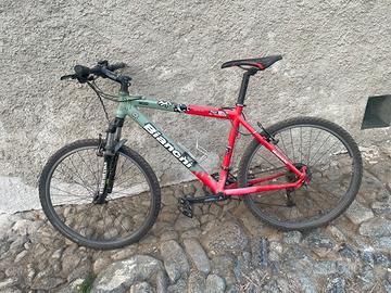 Bianchi bici mtb
