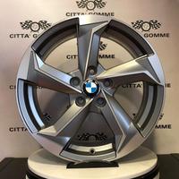 Cerchi in lega BMW X1 X2 X3 X4 SERIE 3 2 5 2017>18