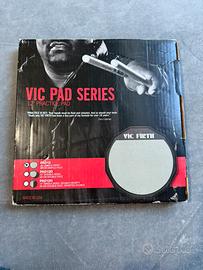 PAD BATTERIA + BACCHETTE
