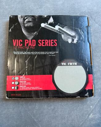 PAD BATTERIA + BACCHETTE
