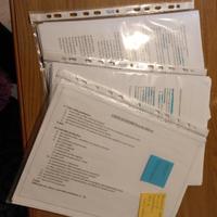 Appunti di ragioneria Università Bilancio con prin