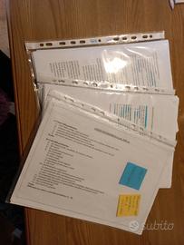 Appunti di ragioneria Università Bilancio con prin