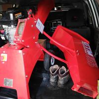 biotrituratore gtm 600