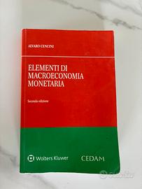 Elementi di Macroeconomia Monetaria-Cencini-II ED
