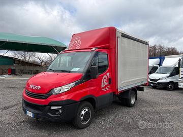 Iveco daily 35c18 euro6 passo 3000