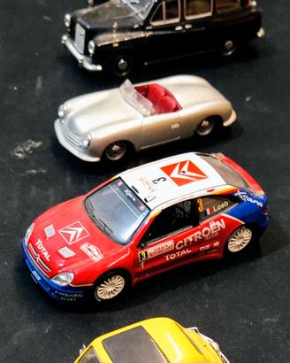 Modellini auto 1:32 e 1:43