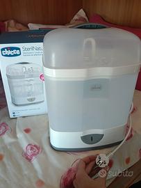 Sterilizzatore Chicco SterilNatural 2 in 1