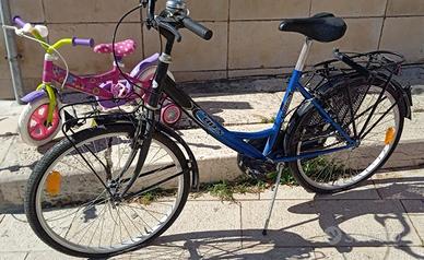 Bici uomo / donna