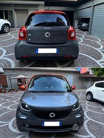 Smart for four