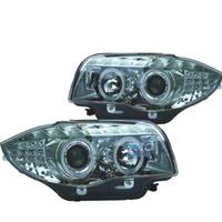 FARI BMW E81 E87 E82 E88 OCCHI ANGELO LUCE DIURNA 